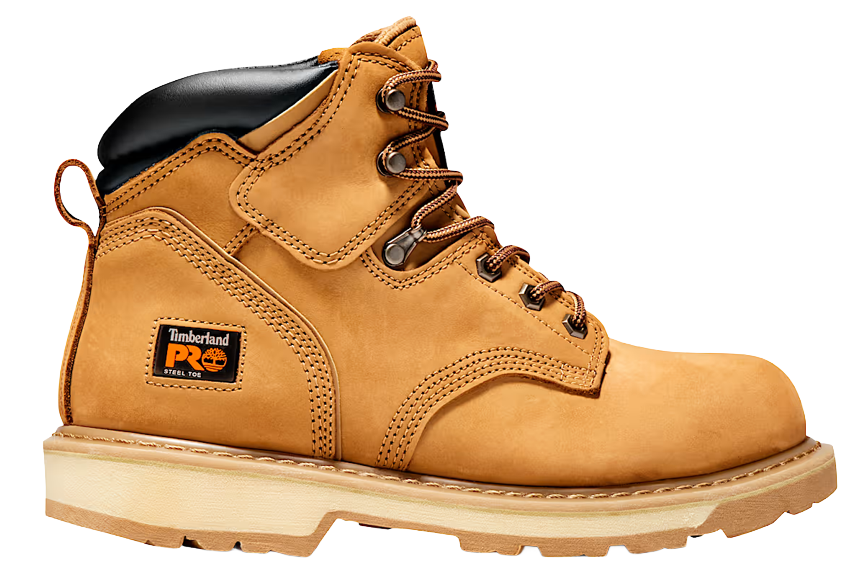 Timberland PRO Pit Boss 6-inch steel-toe work boot